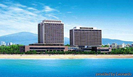 ホテル Rio Roiss リオデジャネイロ エクステリア 写真